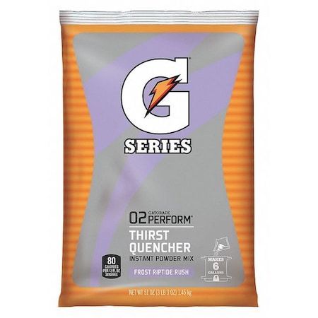 G/A Frost Riptide Rush Powder Pouch MPN:33672