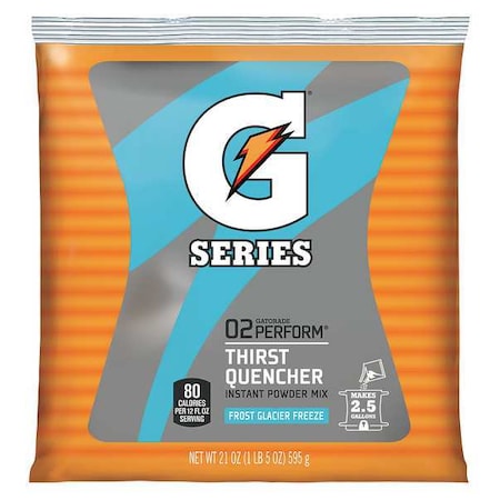 G/A Frost Glacier Freezepowder Pouch MPN:33677