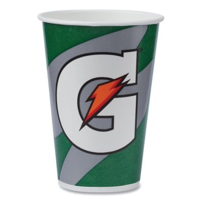 7 Oz Logo Cups (2500/Case) MPN:50306SM-23