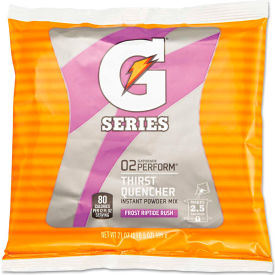 Gatorade® Instant Powder Frost Riptide Rush 21 oz. 32/Packs 33673