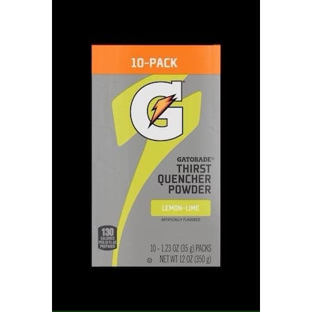 Gatorade 16.9OZ Powder Stick Lemon Lime MPN:04700