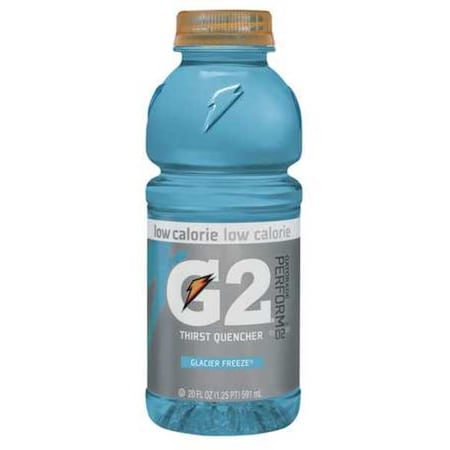 Gatorade 20OZ Ready To Drink G2 Glacier Freeze MPN:20006