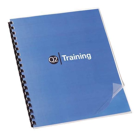 Presentation Cvr, Clr, 11-1/4x8-3/4, PK100 MPN:2000036P