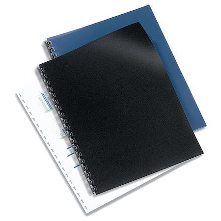 Presentation Covers, Blk, 11 x 8-1/2, PK50 MPN:2514493P