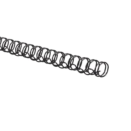 Binding Spines, Metal, Black MPN:9775008G