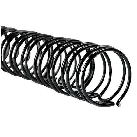 Binding Spine, Wire, Twin Loop, 3/8