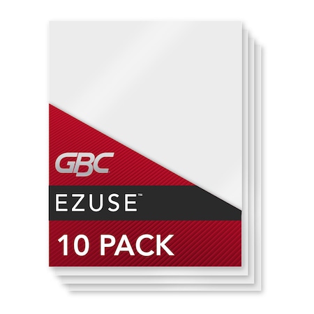 GBC EZUse Thermal Laminating Pouch, PK 10 MPN:3747324CF