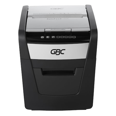 AutoFeed+ Home Shredder, 60X, Micro-Cut MPN:WSM1757601