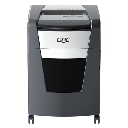 Momentum Paper Shredder, M12-12, Micro-C MPN:WSM177003