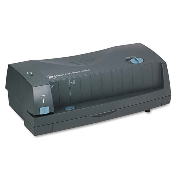 Staplers; Stapler Type: Electric; Sheet Capacity: 24; Color: Gray; For Use With: Paper; UNSPSC Code: 0044101602 MPN:GBC7704280