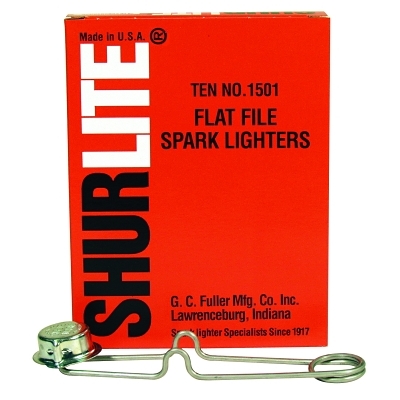 Fu 1501 Spark Lighter MPN:1501