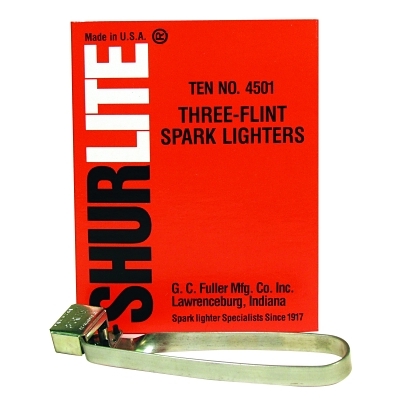 Fu 4501 Spark Lighter (Ea) MPN:4501