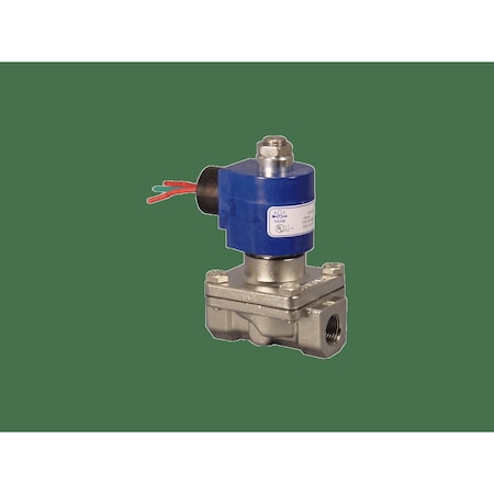 Solenoid 1/2