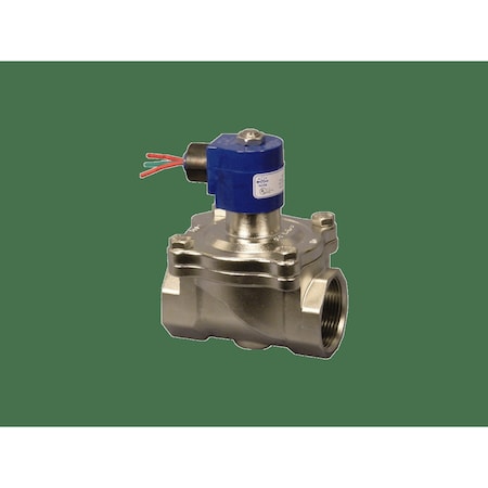 Solenoid 1 1/2