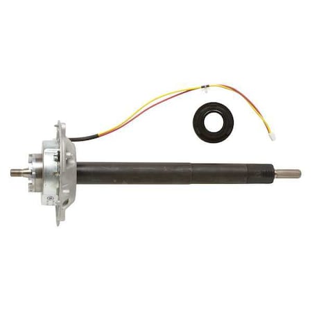 Shaft and Shifter Asm MPN:WH38X10017