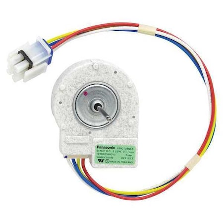 Refrigerator/FreezerDcEvaporatorFanMotor MPN:WR60X10185