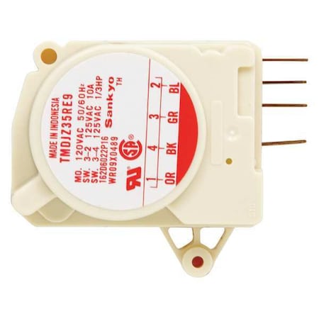 Timer MPN:WR9X489