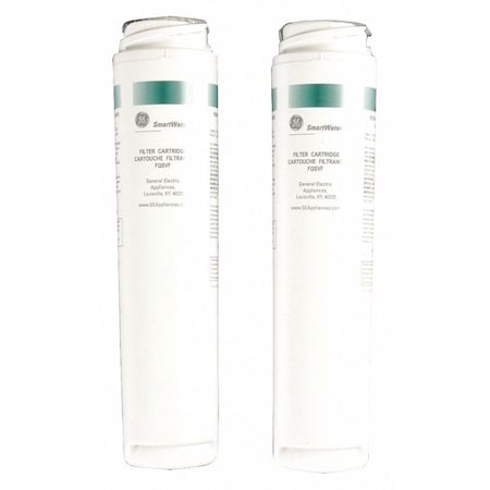 SmartWater Under Sink Water Filter, PK2 MPN:FQSVN