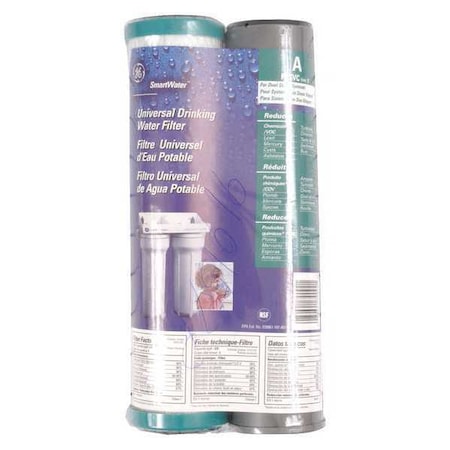 Dual StaDrinking Water Replacemnt Filter MPN:FXSVC