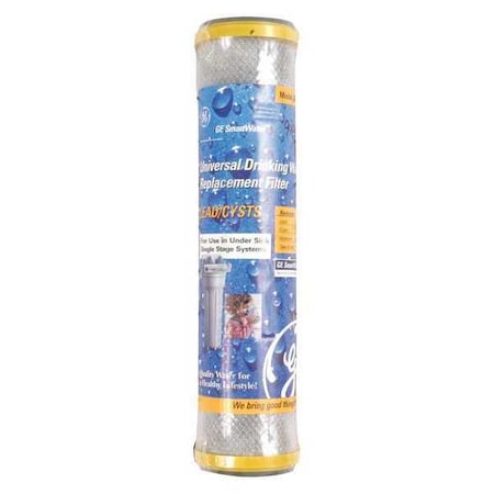 Single StaDrinking Water Replace Filter MPN:FXULC