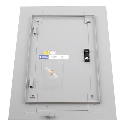 Cover, Pro-Stock A-Series Panelboards Use With, 225A, 42 Spaces MPN:AF43S