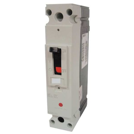 Molded Case Circuit Breaker, FBH Series, 60A, 1 Pole, 347/600V AC, 100kA at 480V AC MPN:FBH16TE060R