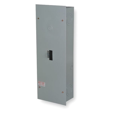 Circuit Breaker Enclosure, TE, 3 Spaces, 150A, Main Circuit Breaker MPN:TE150F