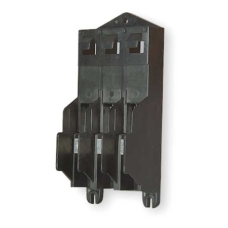 Mounting Base, GE THQB and TEY Circuit Breakers Use With, 277V AC, 100A MPN:TEY3B
