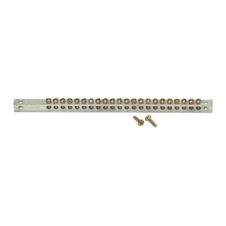 Ground Bar Kit, PowerMark Gold and Plus Load Centers, 225A MPN:TGK24