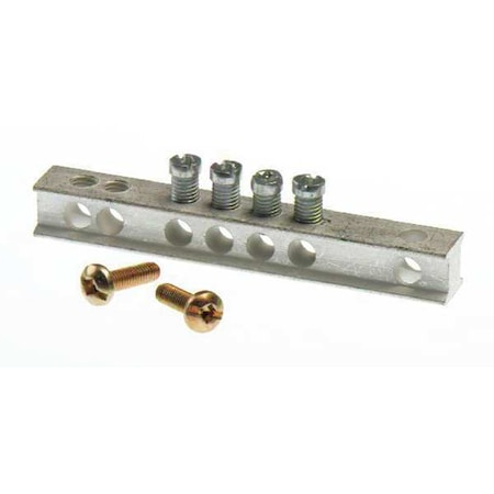 Ground Bar Kit, PowerMark Gold and Plus Load Centers, 70A MPN:TGK4