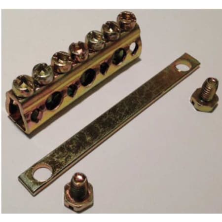Ground Bar Kit, Spec-Setter Safety Switch, 200A MPN:TGL1
