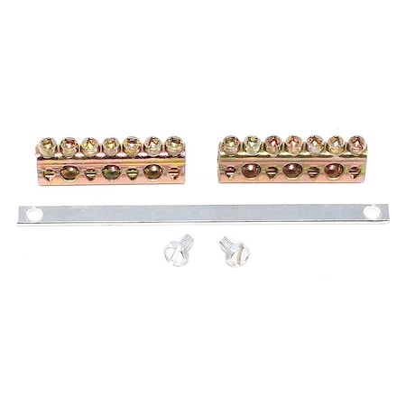Ground Bar Kit, PowerMark Gold and Plus Load Centers, 600A MPN:TGL2