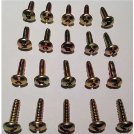 Screw Hardware Kit, Flush MPN:THDWRKIT