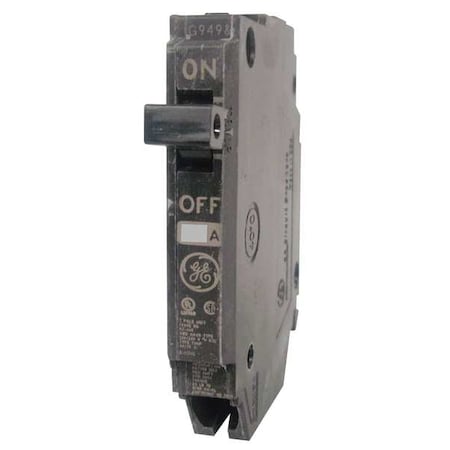 Miniature Circuit Breaker, THQP Series, 35A, 1 Pole, 120/240V AC, 10kA at 120/240V AC MPN:THQP135
