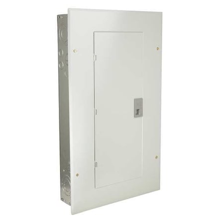 Load Center, 12 Spaces, 125A Amps, 120V MPN:TL12412C