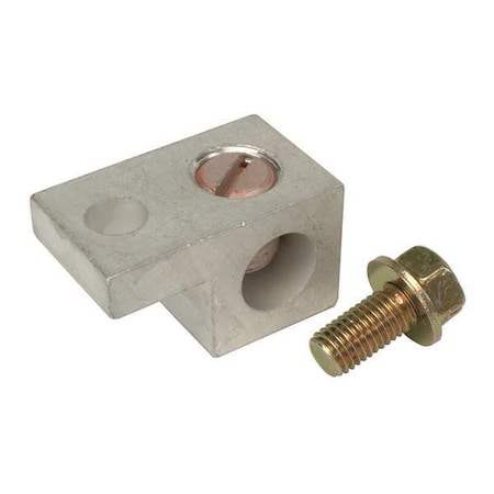 Lug Kit, PowerMark Gold and Plus Load Centers Use With, 120/240V AC, 125A MPN:TLK20
