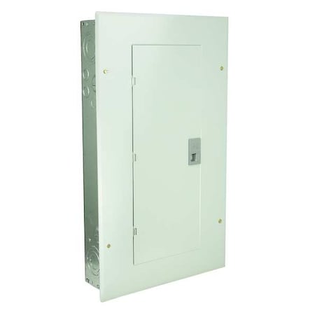 Load Center, TM184, THQL, 18 Spaces, 100A, 120/208V, Main Circuit Breaker, 3 Phase MPN:TM18410C