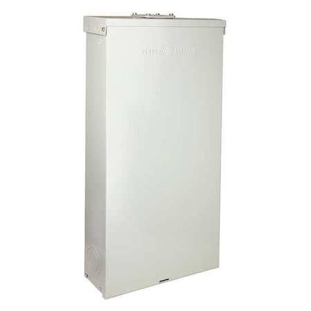 Load Center, TM304, THQL, 30 Spaces, 200A, 120/208V, Main Circuit Breaker, 3 Phase MPN:TM30420R