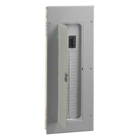 Load Center, TM402, THQL, 40 Spaces, 200A, 120/240V AC, Main Circuit Breaker, 1 Phase MPN:TM4020CCU