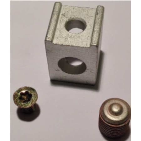 Lug Kit, PowerMark Gold and Plus Load Centers Use With, 120/240V AC, 200A MPN:TNLK20