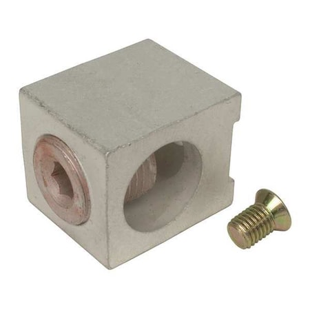Lug Kit, PowerMark Gold and Plus Load Centers Use With, 120/240V AC, 125A MPN:TNLK250