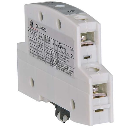 Power Pole Assembly, 2 Pole, 30A, For Use With GE Series CR463 Contactors MPN:CR460XP32