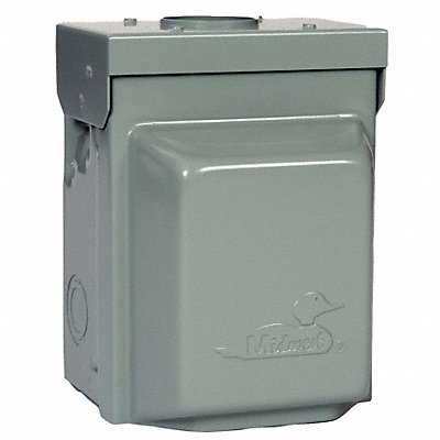Example of GoVets Enclosed Power Receptacles and Inlets category