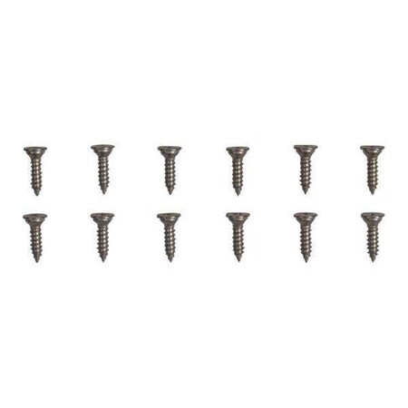 Refrigerator and Freezer Screw, PK12 MPN:22-WR1X1726D
