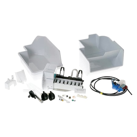 Freezer Add-on Icemaker Assembly MPN:IM6D