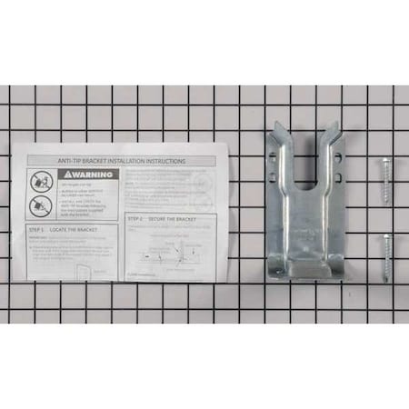 Range Anti-Tip Bracket MPN:WB02T10415