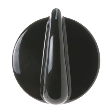 Oven Black Thermostat Knob MPN:WB03T10192