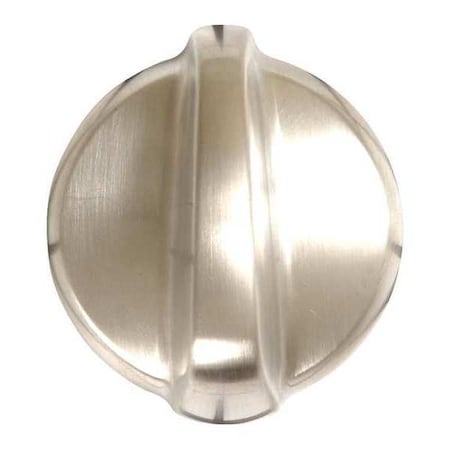 Range Control Knob, Stainless Steel MPN:WB03T10284