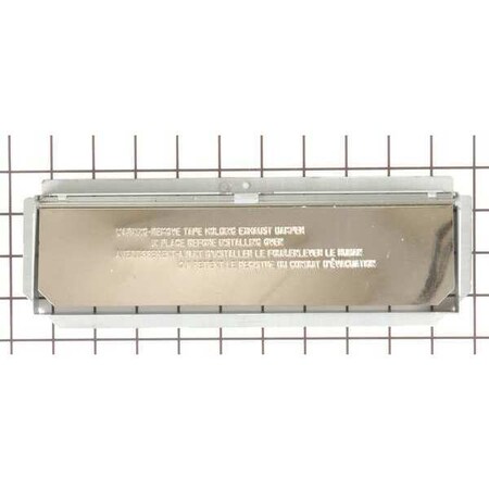 Microwave Hood Damper Assembly MPN:WB06X10436