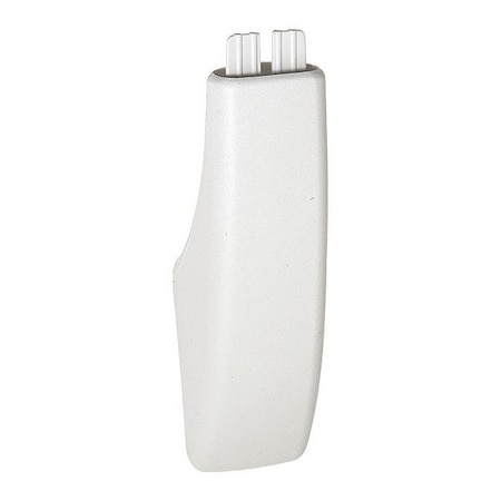 End Cap Handle, White MPN:WB07K10043